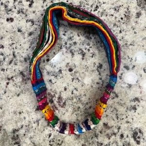 Colorful headband